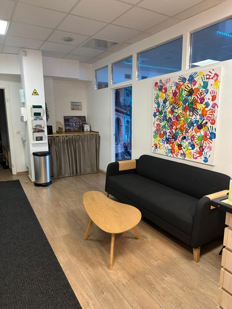 Šokių salės nuoma Konstitucijos pr.