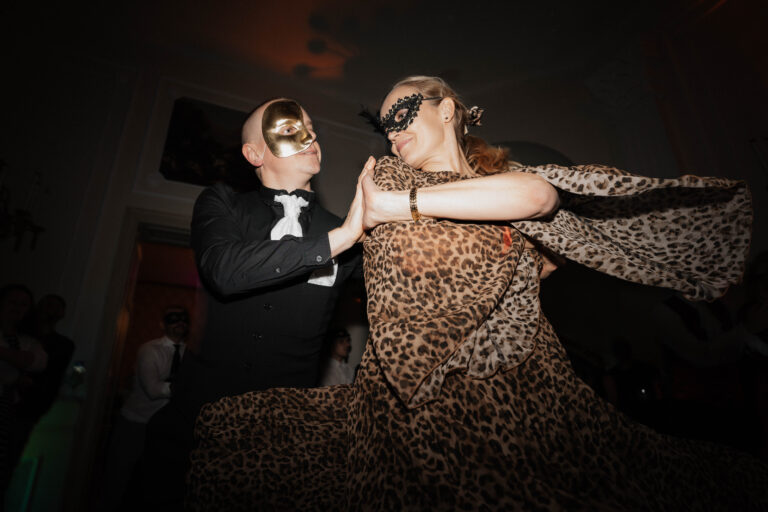 Aventura LT Kalėdų renginys kaukės šokiai