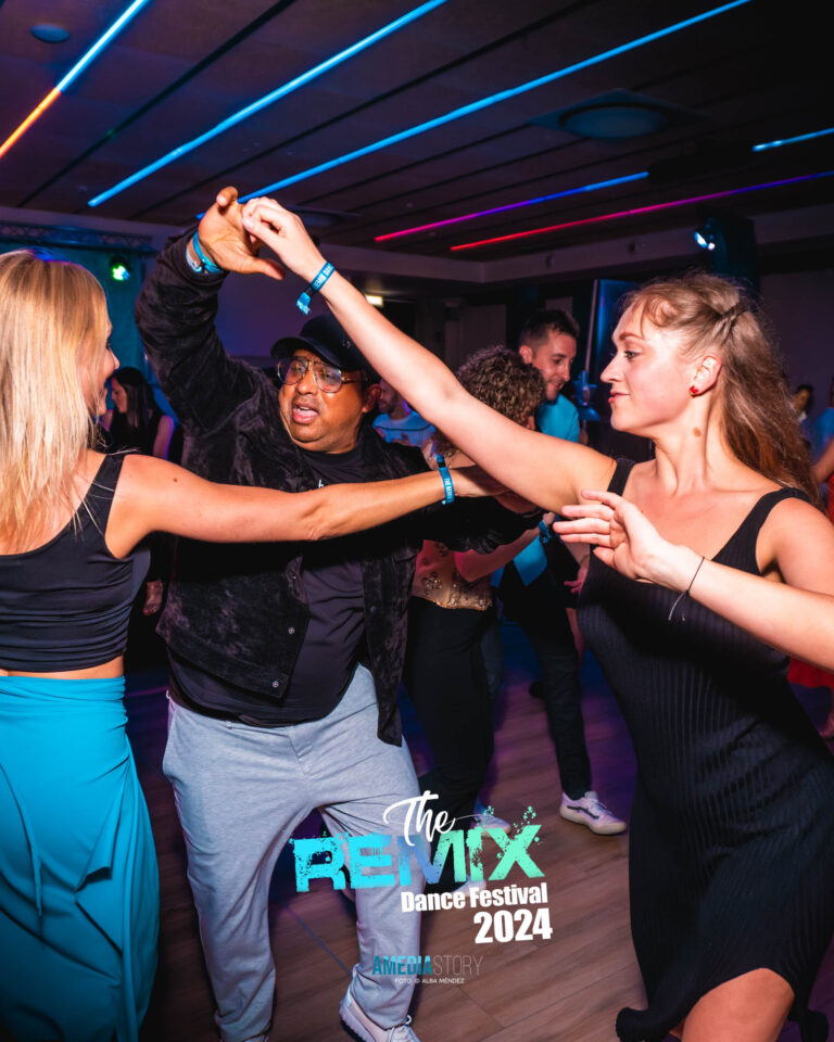REMIX FESTIVAL 2024 AMEDIASTORY Aventura LT kelionės šokių festivaliai