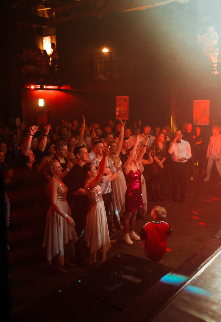 Aventura LT renginių organizavimas šokiai