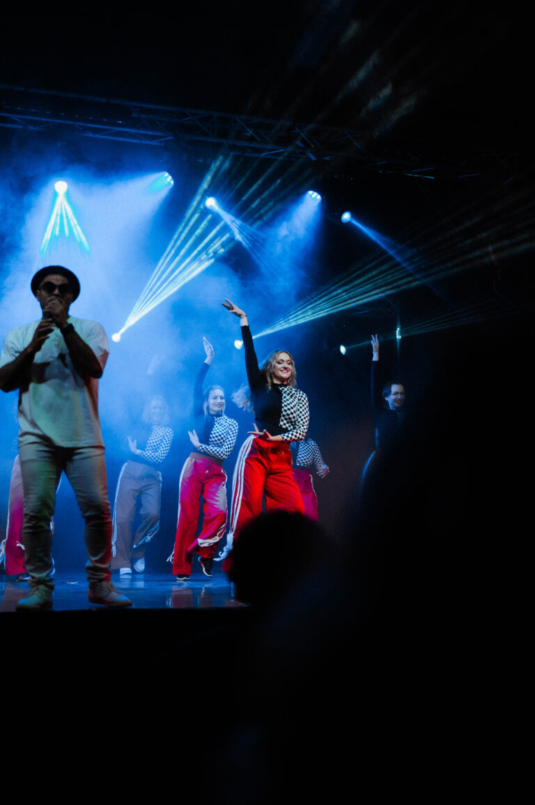 Zumba Fitness Aventura Eglė Valentaitė