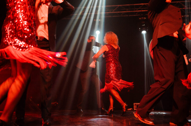 Šokiai solo, poroje, aventura lt