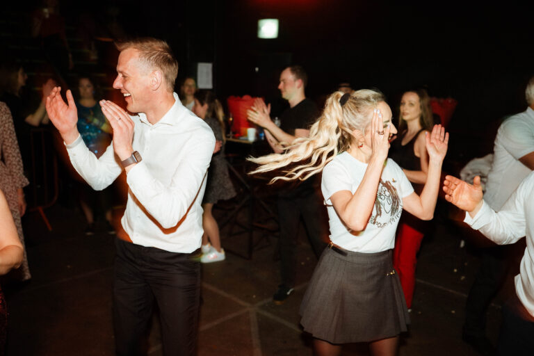 Šokiai solo, poroje, aventura lt