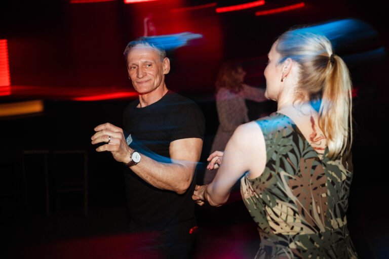 Šokiai solo, poroje, aventura lt