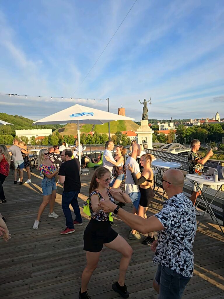 Renginių organizavimas moderavimas Aventura