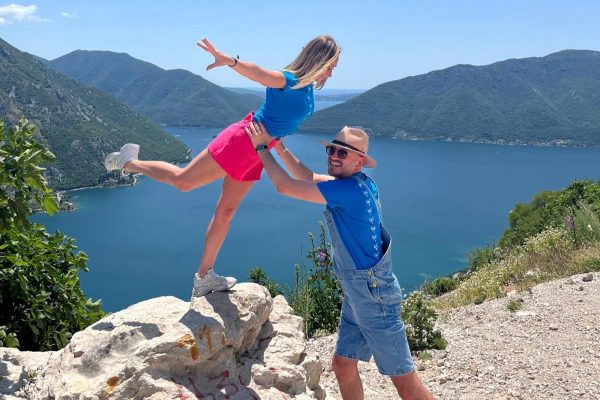 jaunavedžių šokis